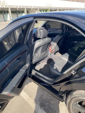 Mercedes-Benz S 550 Long 4MATIC| AMG пакет| Отличен - 27999 лв. - 34449432 8