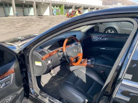 Mercedes-Benz S 550 Long 4MATIC| AMG пакет| Отличен - 27999 лв. - 34449432 5