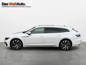 VW Arteon R-Line 2.0 TDI SCR 4MOTION DSG - 79900 лв. - 21271589 2
