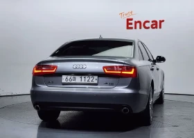 Audi A6 3.0 TDI Quattro | Mobile.bg    4