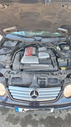 Mercedes-Benz C 200 | Mobile.bg    9