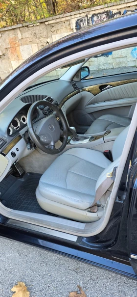 Mercedes-Benz E 320 CDI AVANTGARDE | Mobile.bg � ����� ������ 8
