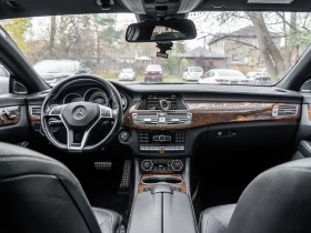 Mercedes-Benz CLS 500 4MATIC* Premium Audio* Масаж* Подгрев - 27300 лв. / 13958.27 € - 26448172 11