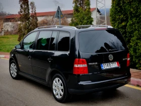 VW Touran 2.0TDI(140)* HIGHLINE* XENON* НОВ ВНОС* , снимка 4