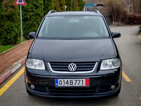 VW Touran 2.0TDI(140)* HIGHLINE* XENON* НОВ ВНОС* , снимка 11