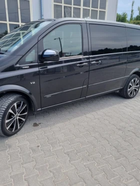Mercedes-Benz Viano, снимка 4