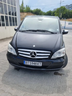 Mercedes-Benz Viano  - изображение 1