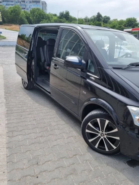 Mercedes-Benz Viano, снимка 2