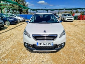 Peugeot 2008 1.6 e-HDI Реални километри  | Auto.bg — изображение 2