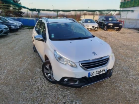 Peugeot 2008 1.6 e-HDI Реални километри 