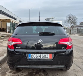 Citroen C4 1.6 HDI 92к.с. euro 5, снимка 3