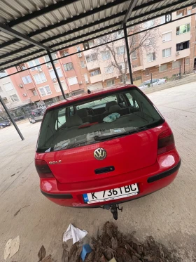 VW Golf 1.4 бензин, снимка 4