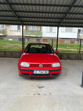 VW Golf 1.4 бензин, снимка 1