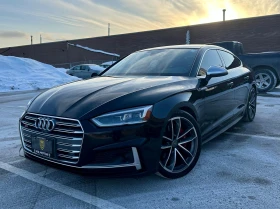Audi S5 3.0Т* CARFAX* МАСАЖИ* КАРБОН