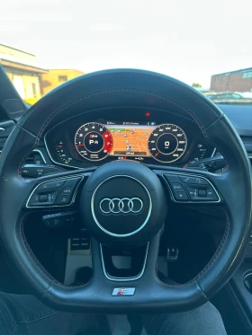 Audi S5 3.0Т* CARFAX* МАСАЖИ* КАРБОН - 28900 € / 56523.49 лв. - 34733834 10