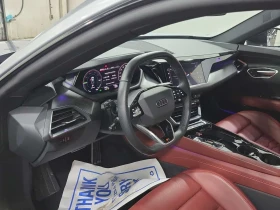 Audi E-Tron GT TECHNIK /B&O/360/DIS/PANO/NAVI/LANE ASSIST, снимка 10