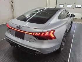 Audi E-Tron GT TECHNIK /B&O/360/DIS/PANO/NAVI/LANE ASSIST, снимка 3