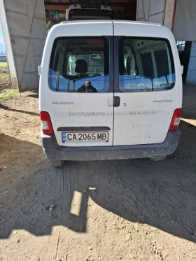 Peugeot Partner Баничарка - 1750 € / 3422.70 лв. - 51958668 3