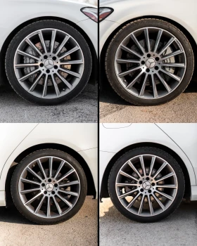 Mercedes-Benz C 43 AMG 4Matic/AMG-line/Pano/Bi-Turbo/Обслужен | Auto.bg — изображение 14