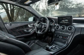 Mercedes-Benz C 43 AMG 4Matic/AMG-line/Pano/Bi-Turbo/Обслужен | Auto.bg — изображение 9