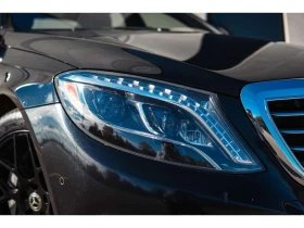 Mercedes-Benz S 550 MASSAGE/BURMESTER/PANO/ЦЕНА ДО БЪЛГАРИЯ  | Auto.bg — изображение 8
