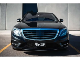 Mercedes-Benz S 550 MASSAGE/BURMESTER/PANO/ЦЕНА ДО БЪЛГАРИЯ  | Auto.bg — изображение 2