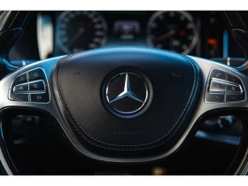 Mercedes-Benz S 550 MASSAGE/BURMESTER/PANO/ЦЕНА ДО БЪЛГАРИЯ  | Auto.bg — изображение 16