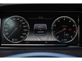 Mercedes-Benz S 550 MASSAGE/BURMESTER/PANO/ЦЕНА ДО БЪЛГАРИЯ  | Auto.bg — изображение 15