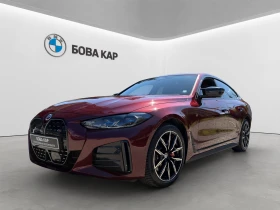 ����� �� �������� �� BMW i4 M50