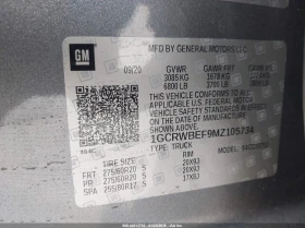 Chevrolet Silverado 5.3l 1500 2Wd Standard Bed Custom | Mobile.bg � ����� ������ 9