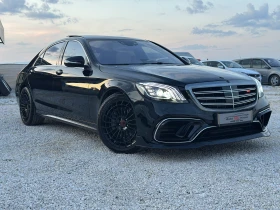 Mercedes-Benz S 500 LONG BRABUS PACK | FACELIFT | TV | CARBON | SHADOW | Mobile.bg � ����� ������ 2