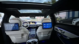 Mercedes-Benz S 500 LONG BRABUS PACK | FACELIFT | TV | CARBON | SHADOW | Mobile.bg � ����� ������ 12