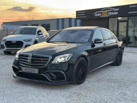 Mercedes-Benz S 500 LONG BRABUS PACK | FACELIFT | TV | CARBON | SHADOW | Mobile.bg � ����� ������ 3