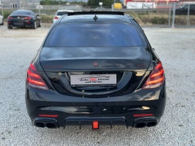 Mercedes-Benz S 500 LONG BRABUS PACK | FACELIFT | TV | CARBON | SHADOW | Mobile.bg � ����� ������ 6