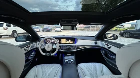 Mercedes-Benz S 500 LONG BRABUS PACK | FACELIFT | TV | CARBON | SHADOW | Mobile.bg � ����� ������ 11