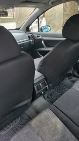 Peugeot 407, снимка 3 - Автомобили и джипове - 55398130
