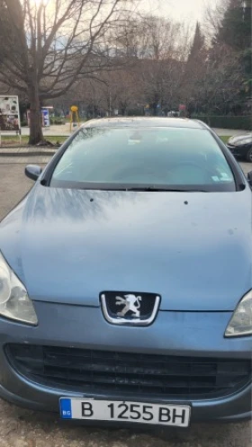 Peugeot 407