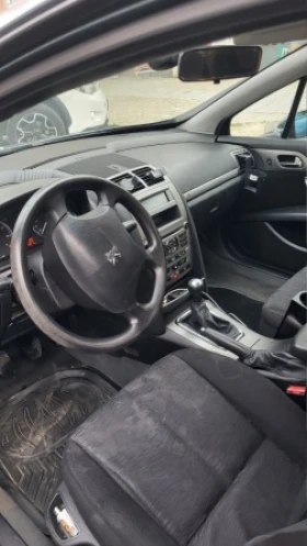 Peugeot 407, снимка 6 - Автомобили и джипове - 55398130