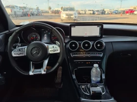 Mercedes-Benz C 43 AMG Pano* Brum* 360* Dist* �������* Blind Spot*  | Mobile.bg � ����� ������ 6