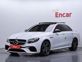 Mercedes-Benz E 63 AMG E63 AMG 4MATIC+ | 603к.с.