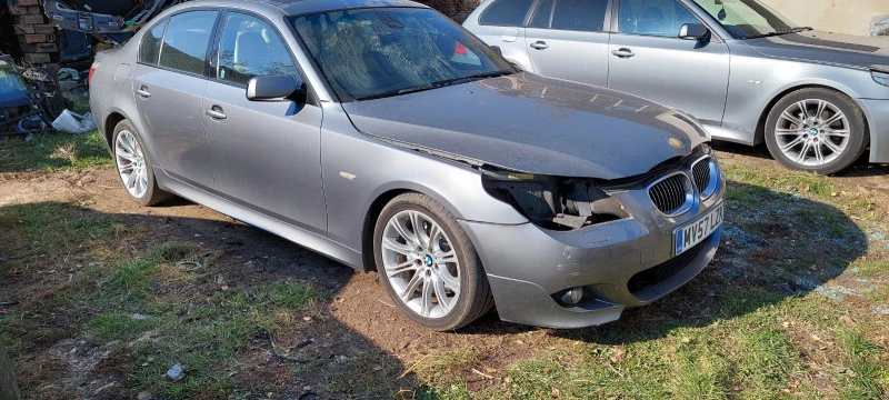 BMW 535 535д 286кс , снимка 1 - Автомобили и джипове - 47489657