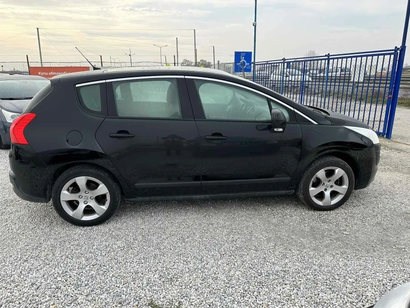 Peugeot 3008 1.6i-NAVI-PANORAMA, снимка 4 - Автомобили и джипове - 39615801