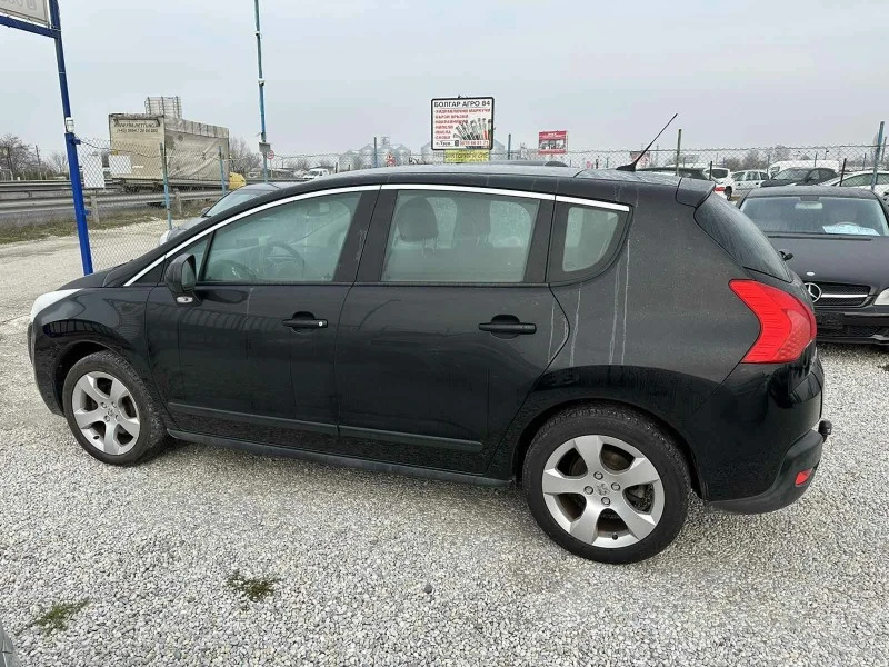 Peugeot 3008 1.6i-NAVI-PANORAMA, снимка 11 - Автомобили и джипове - 39615801