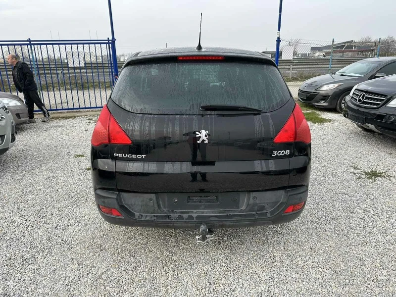 Peugeot 3008 1.6i-NAVI-PANORAMA, снимка 8 - Автомобили и джипове - 39615801