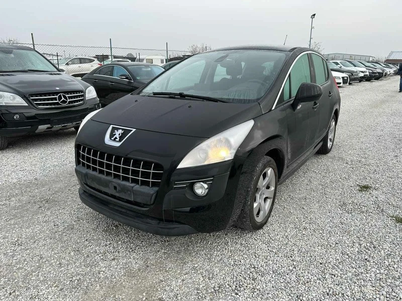 Peugeot 3008 1.6i-NAVI-PANORAMA, снимка 1 - Автомобили и джипове - 39615801