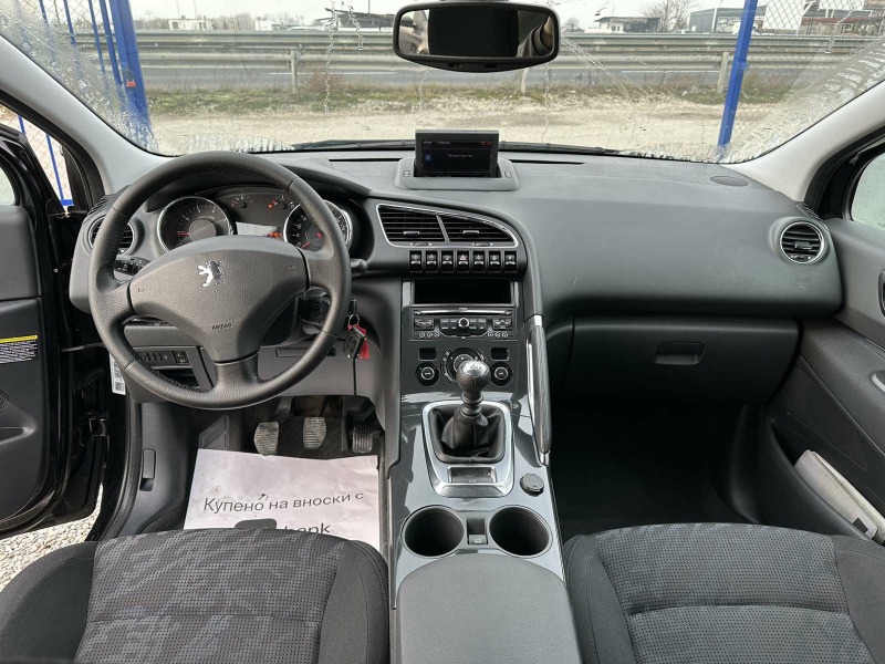 Peugeot 3008 1.6i-NAVI-PANORAMA, снимка 2 - Автомобили и джипове - 39615801