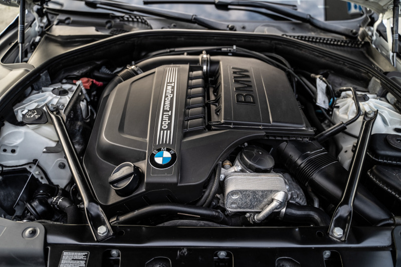 BMW 640 GRAN COUPE / FULL / 65000KM, снимка 15 - Автомобили и джипове - 44561839
