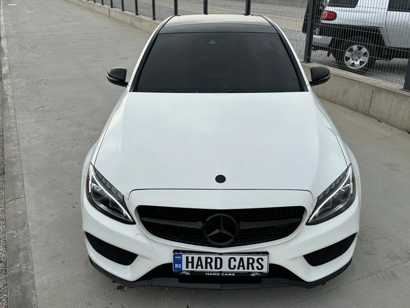 Mercedes-Benz C 43 AMG 9-GTronic*Pano*, снимка 2 - Автомобили и джипове - 45856922