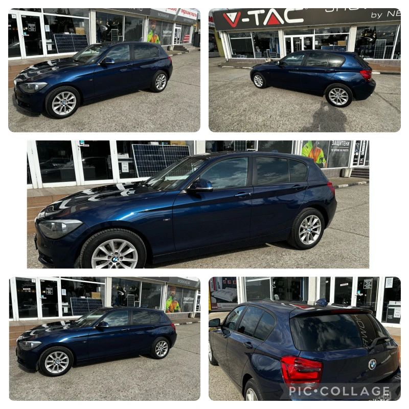 BMW 118 F20, снимка 17 - Автомобили и джипове - 45768032