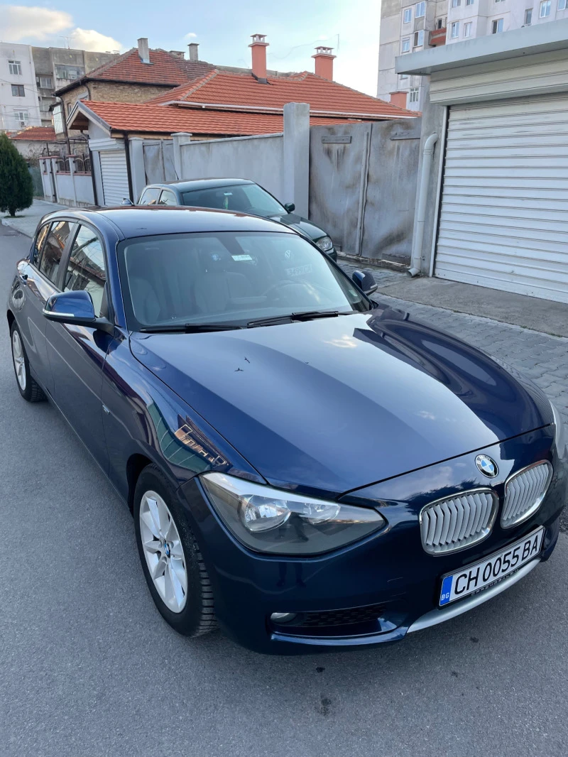 BMW 118 F20, снимка 13 - Автомобили и джипове - 45768032